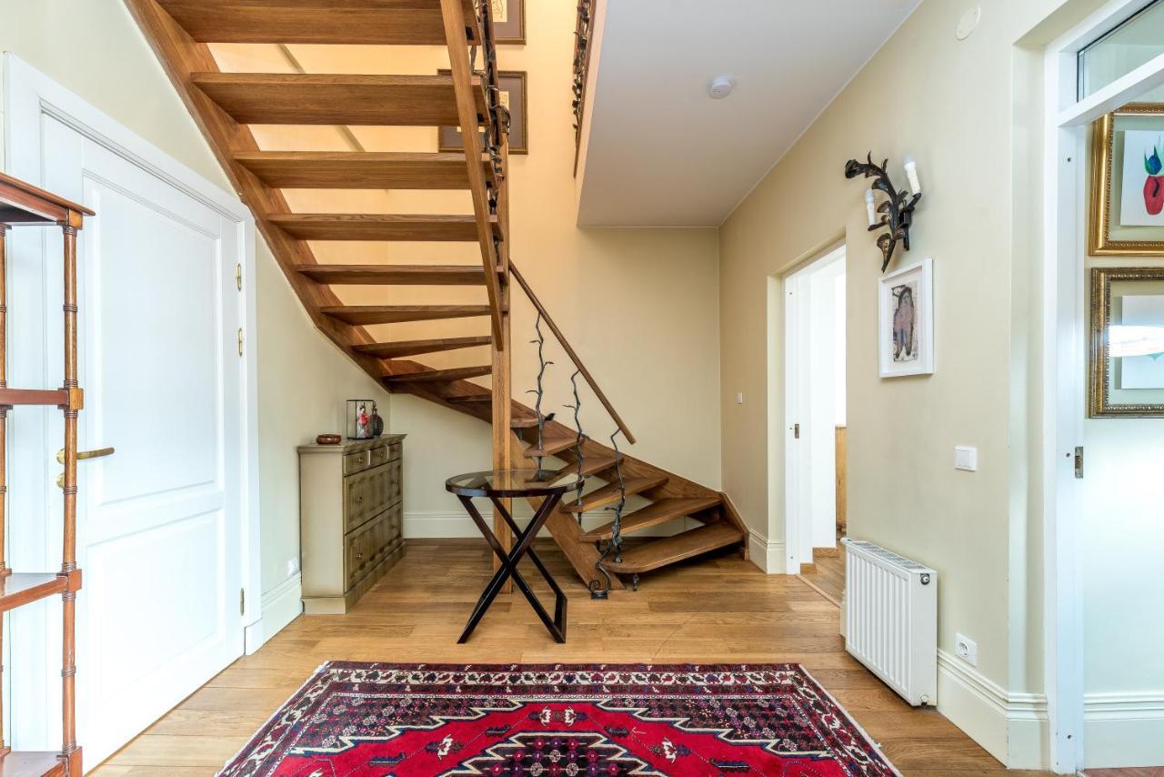 Appartamento Angel House Vilnius, 4A Esterno foto