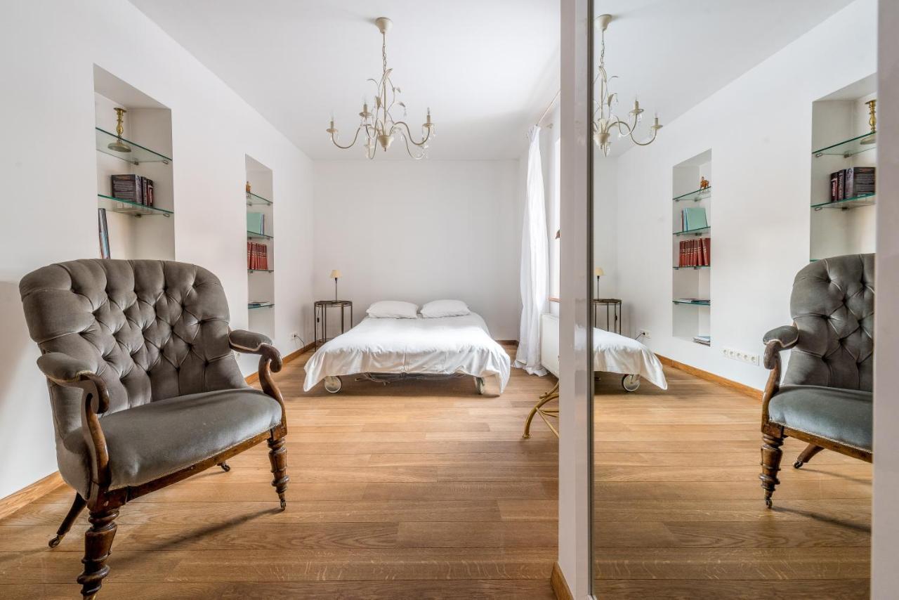 Appartamento Angel House Vilnius, 4A Esterno foto